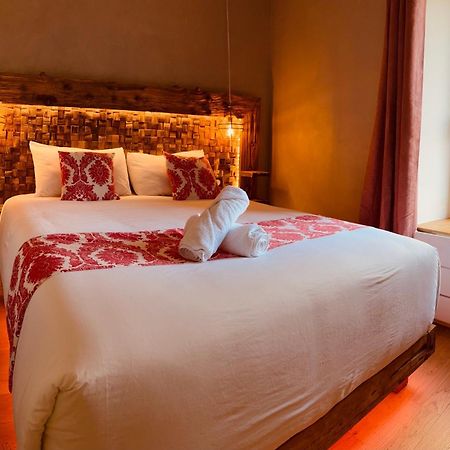 Le Moulin Du Guy, Proche Du Puy Dufou Bed and Breakfast Chanverrie Eksteriør billede